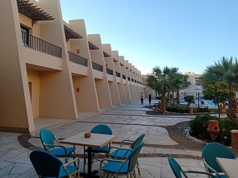 Sky View Suites Hotel Hurghada Exterior photo