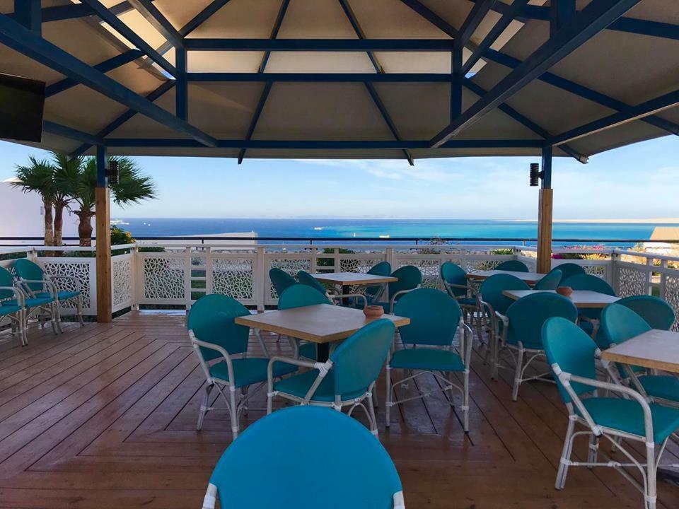 Sky View Suites Hotel Hurghada Exterior photo